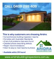Aridra Building Inspections image 2
